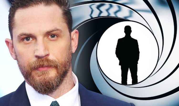 James Bond: New 007 contender closes gap on Tom Hardy in race to replace Daniel Craig | Films | Entertainment