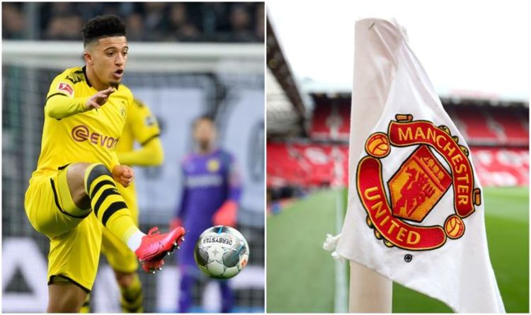 Man Utd news: What Borussia Dortmund believe about Jadon Sancho transfer | Football | Sport
