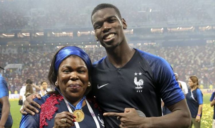 Paul Pogba discusses his mother’s impact on his Man Utd return from Juventus | Football | Sport