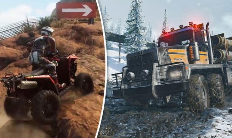 Overpass and SnowRunner could be the surprise stars and hidden gems of 2020 | Gaming | Entertainment