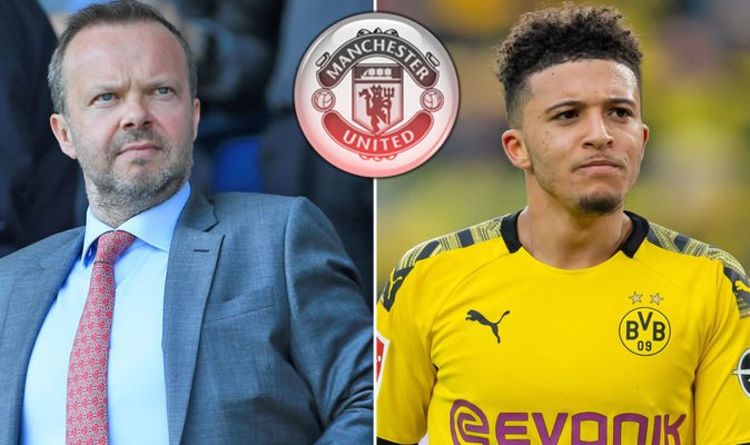 Man Utd able to overcome two Jadon Sancho transfer obstacles in order to seal deal | Football | Sport