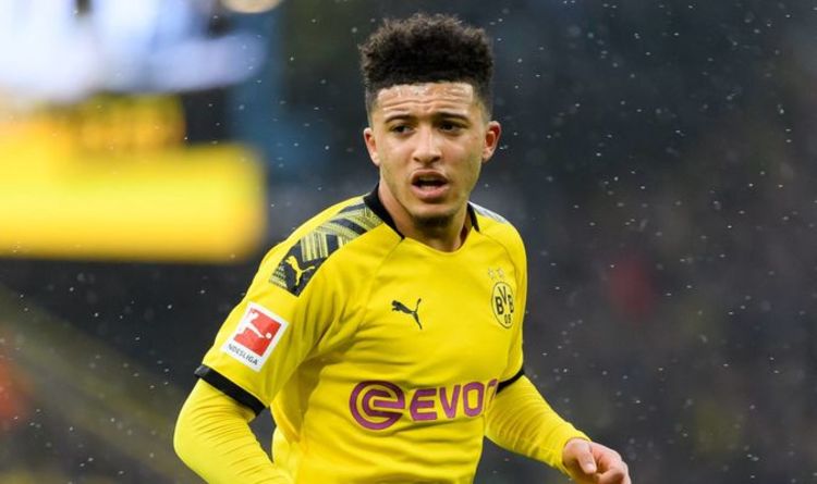 Transfer news LIVE: Sancho issues Man Utd demand to Woodward, Arsenal agreement, Liverpool | Football | Sport