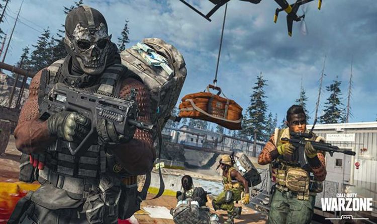 Call of Duty Warzone update as server queues return to Modern Warfare | Gaming | Entertainment