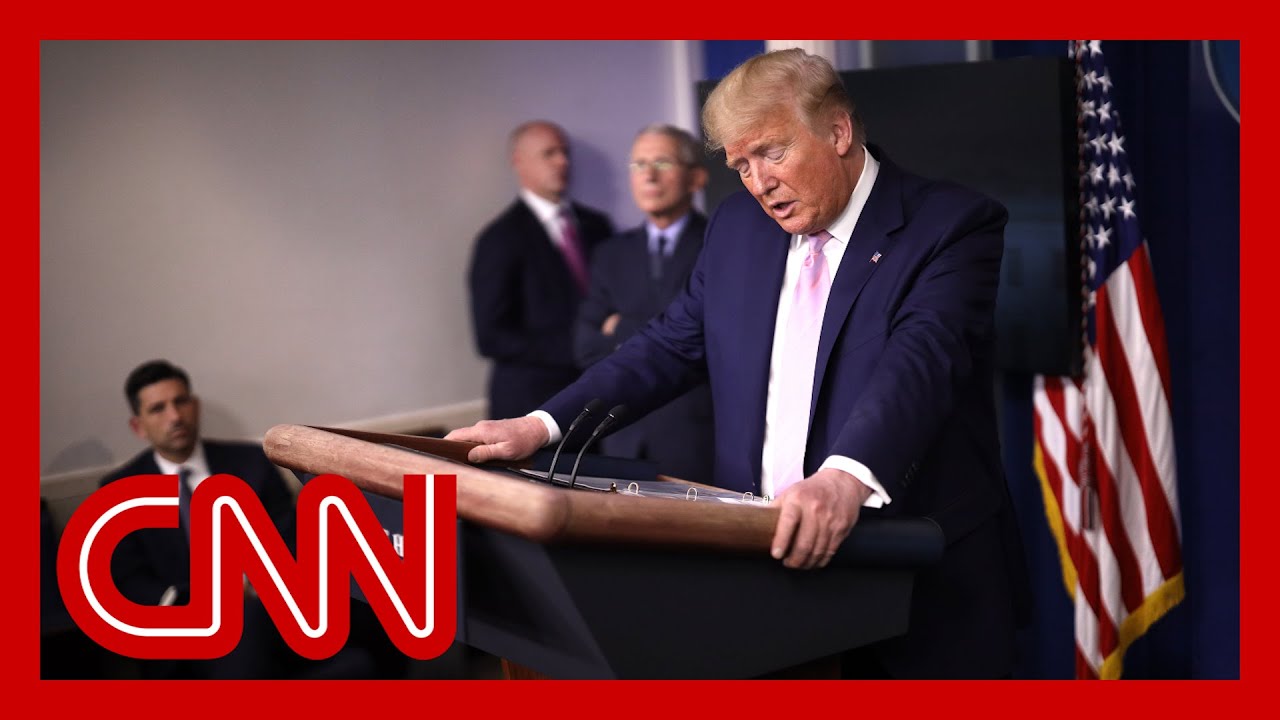 CNN reporter: There were years of pandemic and shortage warnings