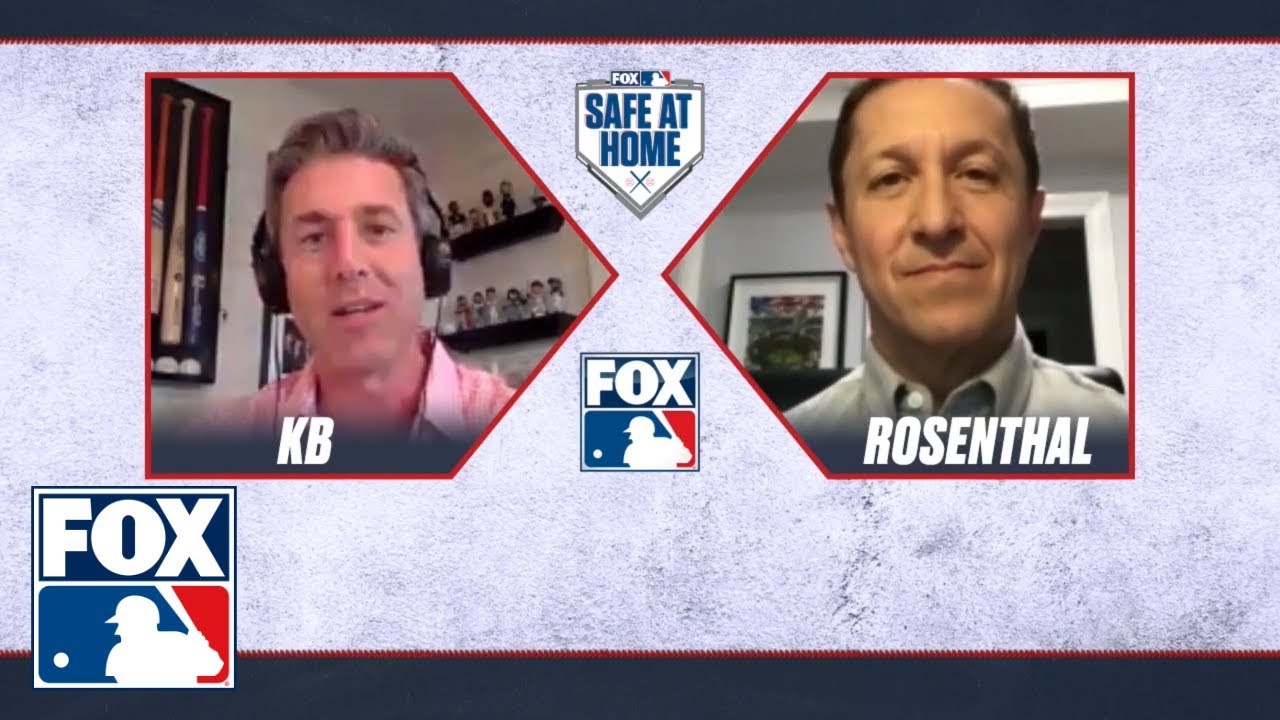 Ken Rosenthal: MLB players and owners are ‘open to anything’ with altered playoff format | FOX MLB