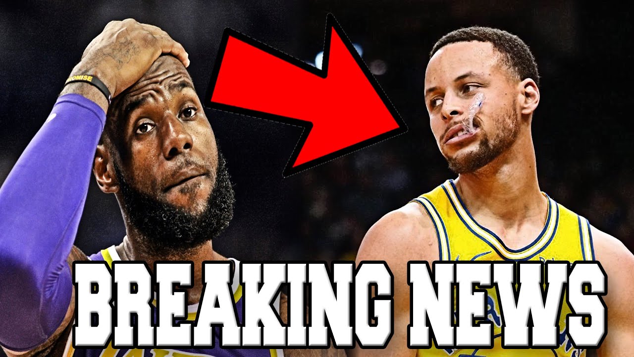 BREAKING NEWS: NBA IS PLANNING TO CANCEL THE REST OF THE REGULAR SEASON