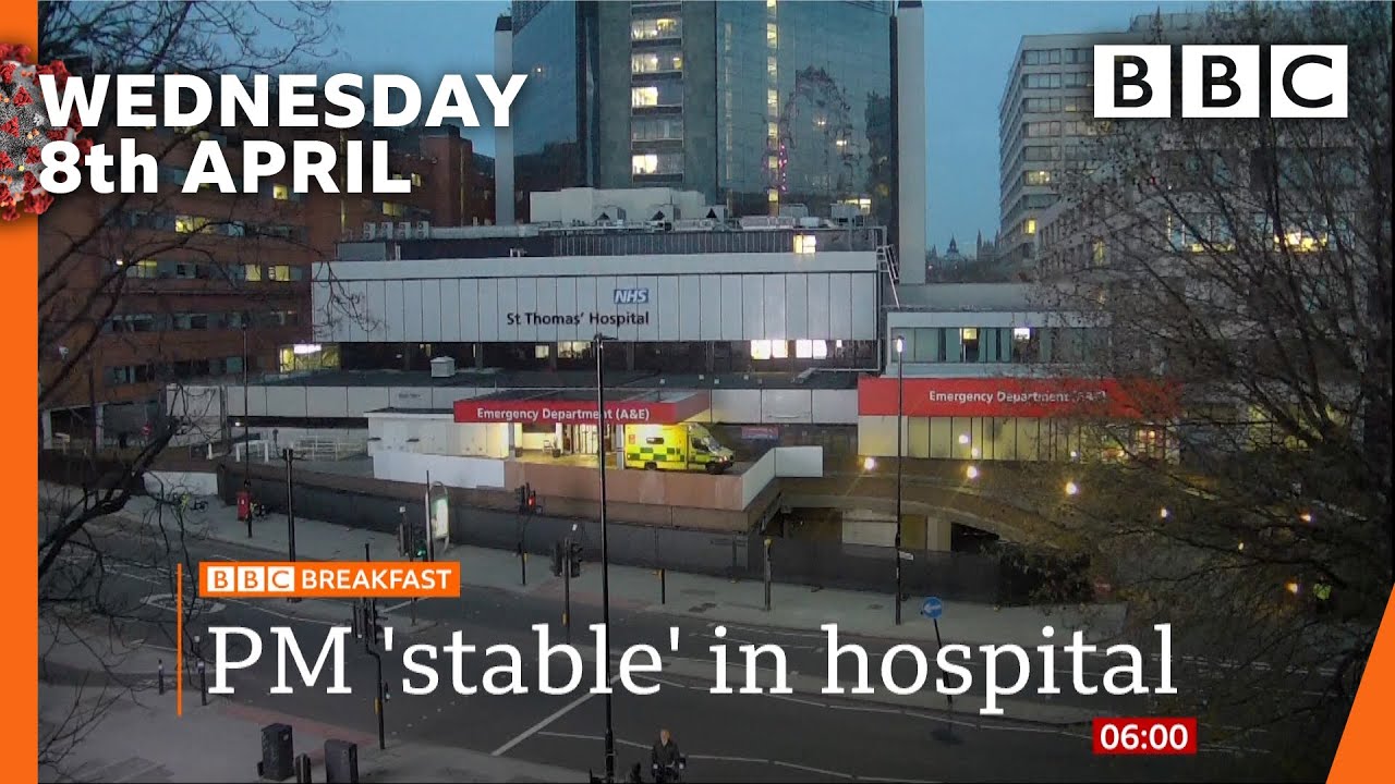 Coronavirus: Top stories this morning – BBC Breakfast | BBC