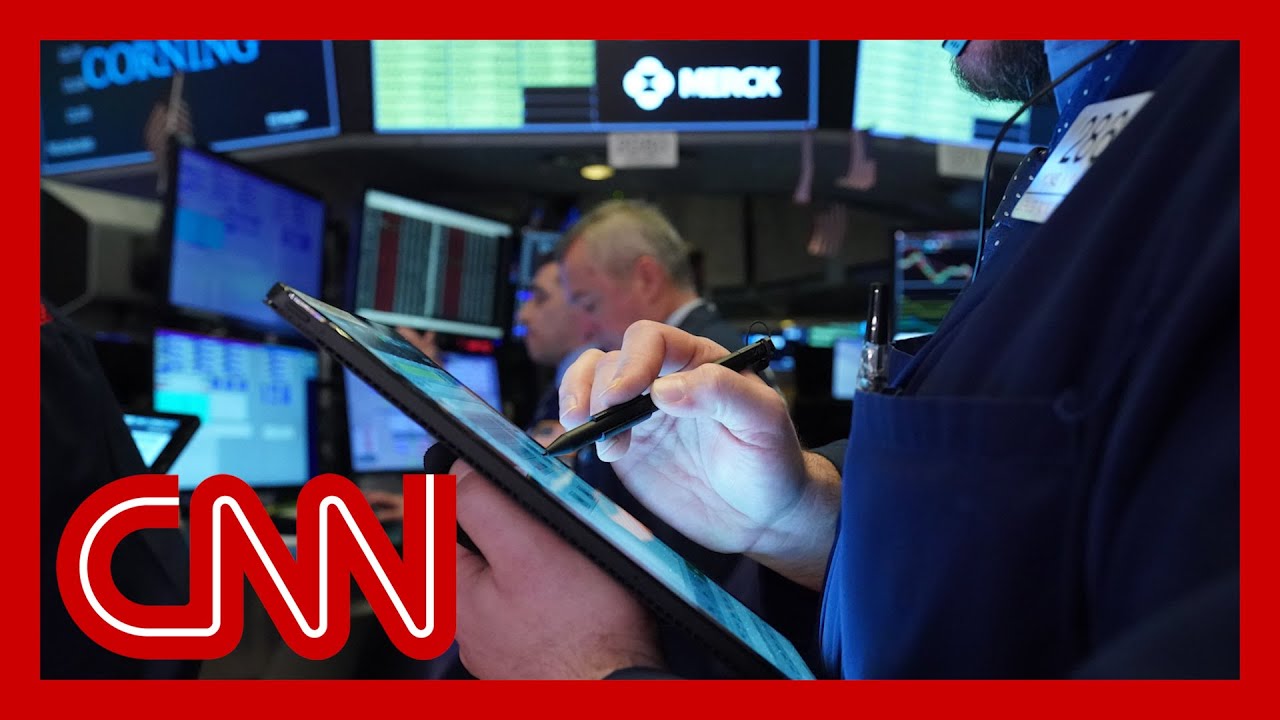 Stocks plunge into bear market territory