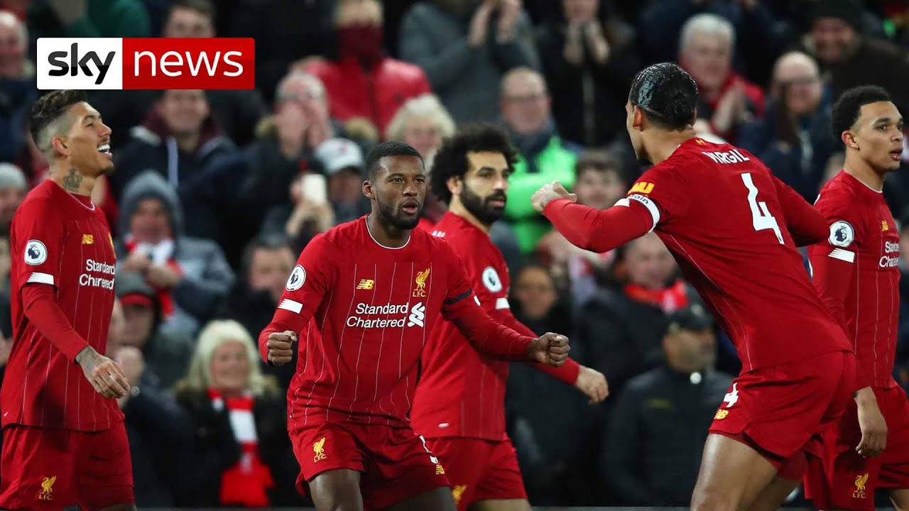 Coronavirus: 'Will Liverpool ever win the Premier League?'