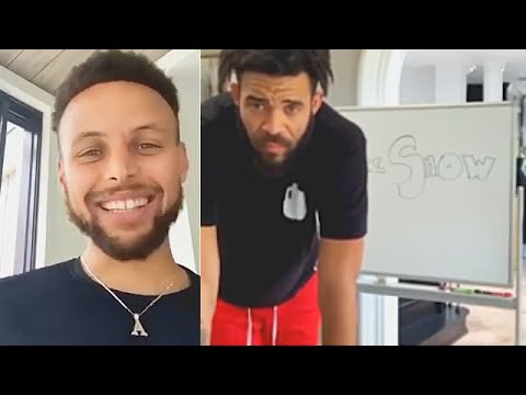 Stephen Curry Shocks JaVale McGee After Taking A Shot At Every NBA Player!
