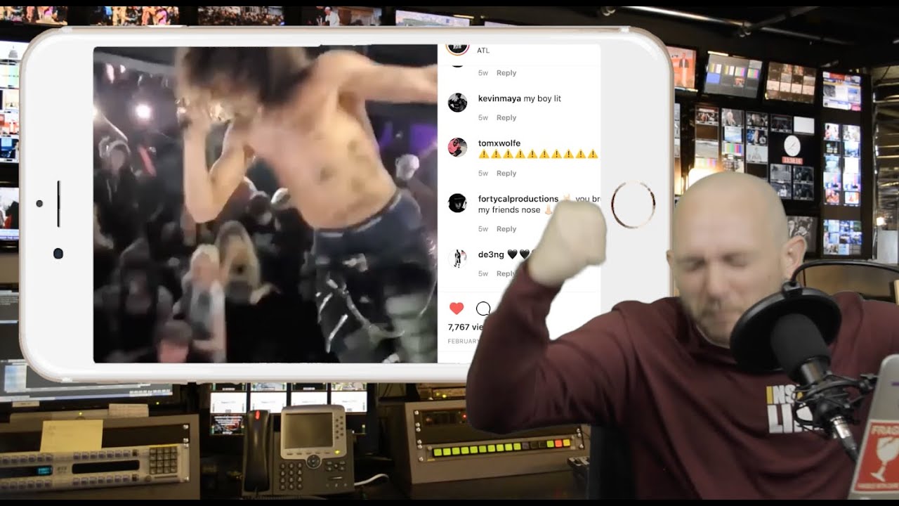 Inside Line = Quarantine Beats and Slappers