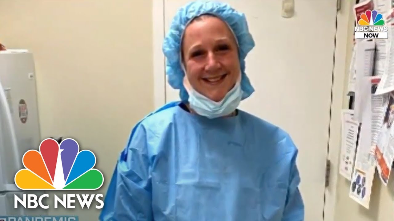 Watch Full Coronavirus Coverage – April 15 | NBC News Now (Live Stream)