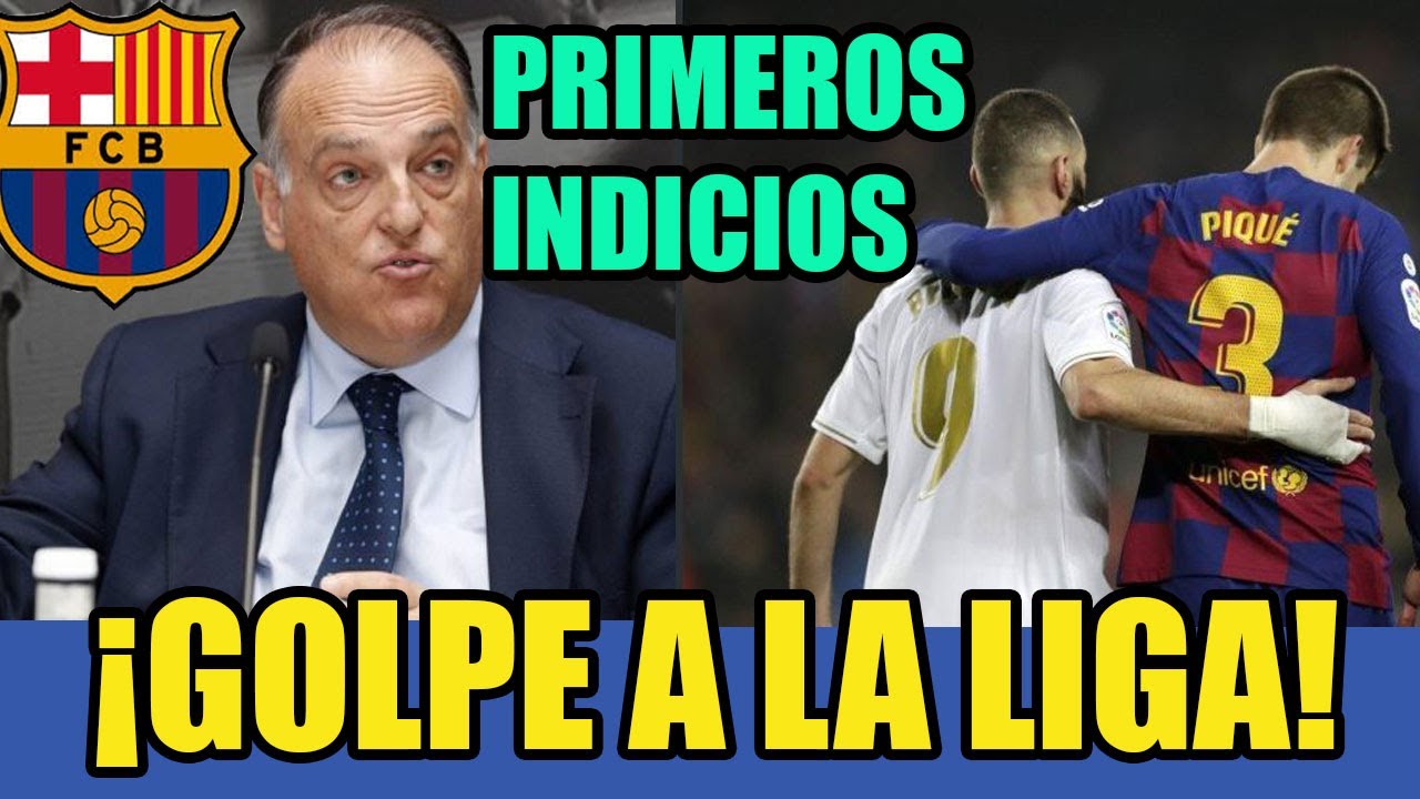 ¡BOMBAZO! ¡LA LIGA Y UN INMINENTE DUEÑO!