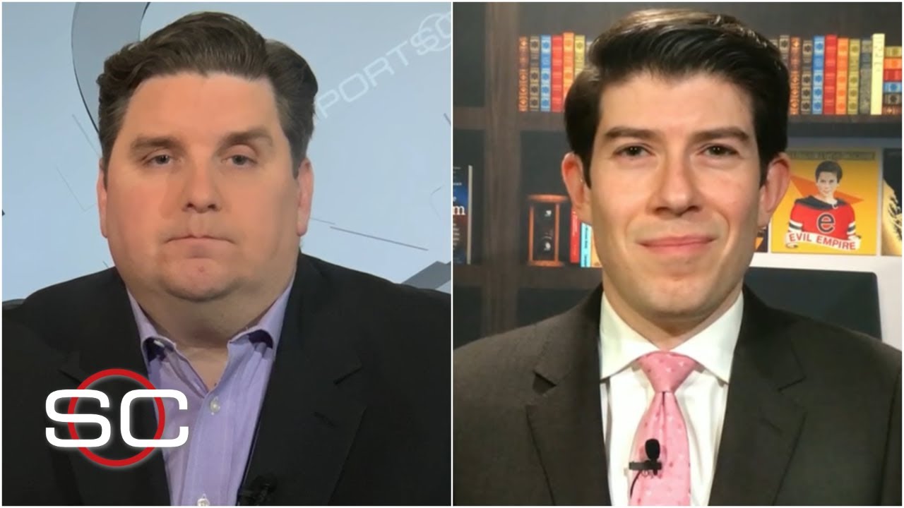 NBA and MLB looking at ways to restart playing games | SportsCenter