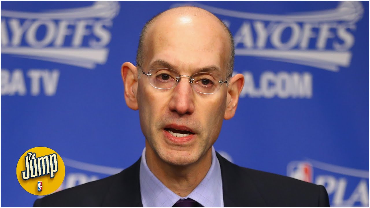 The Jump reacts to the possibility of the NBA playing without fans