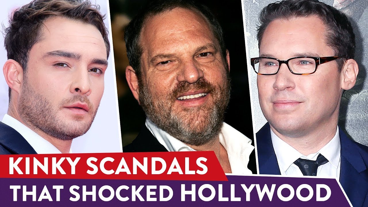 The Worst Scandals in Hollywood in Recent Years | ⭐OSSA