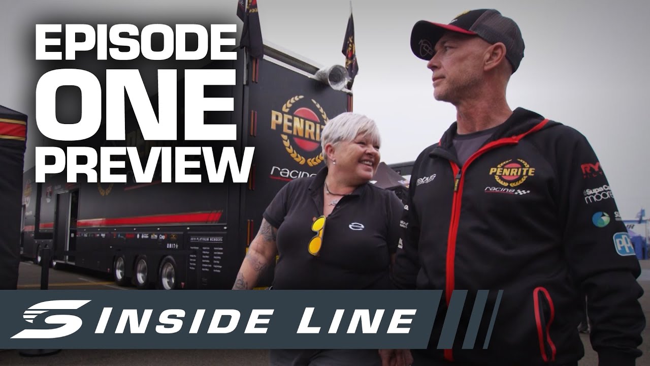 Episode One Preview | INSIDE LINE: A Season with Erebus Motorsport | Supercars 2020