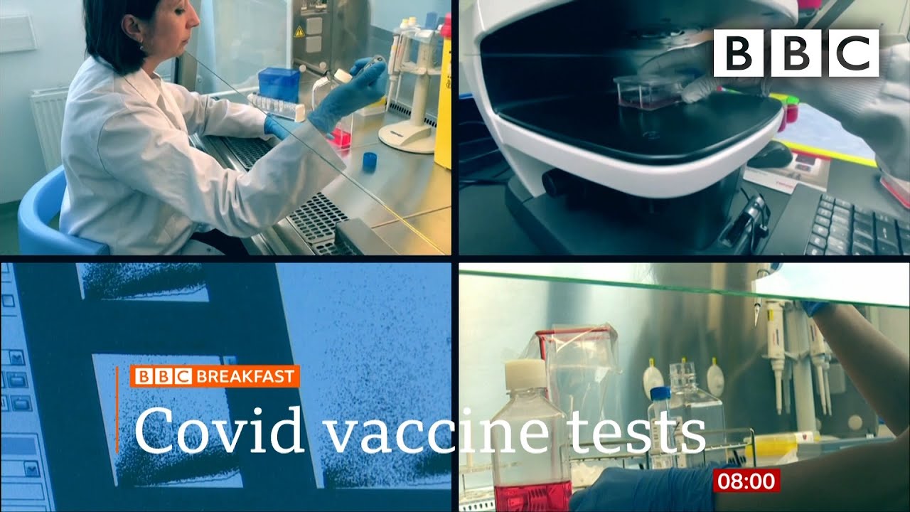 Coronavirus: Top stories this morning – BBC Breakfast | BBC