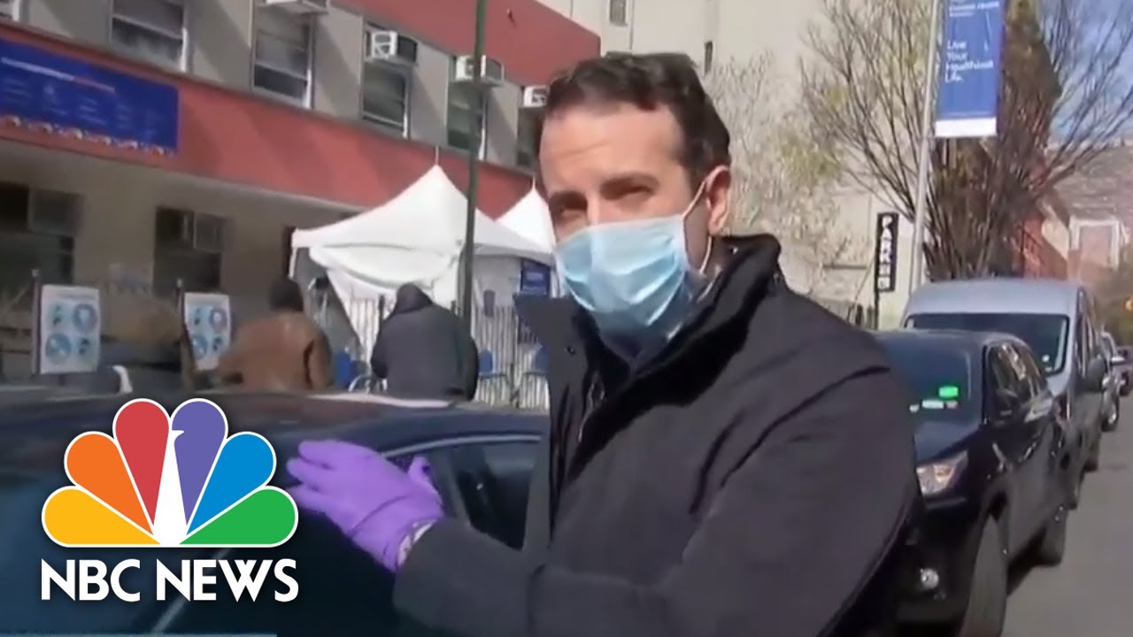 Watch Full Coronavirus Coverage – April 22 | NBC News Now (Live Stream)