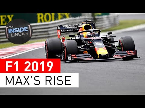 MAX VERSTAPPEN: CHANGING GUARD