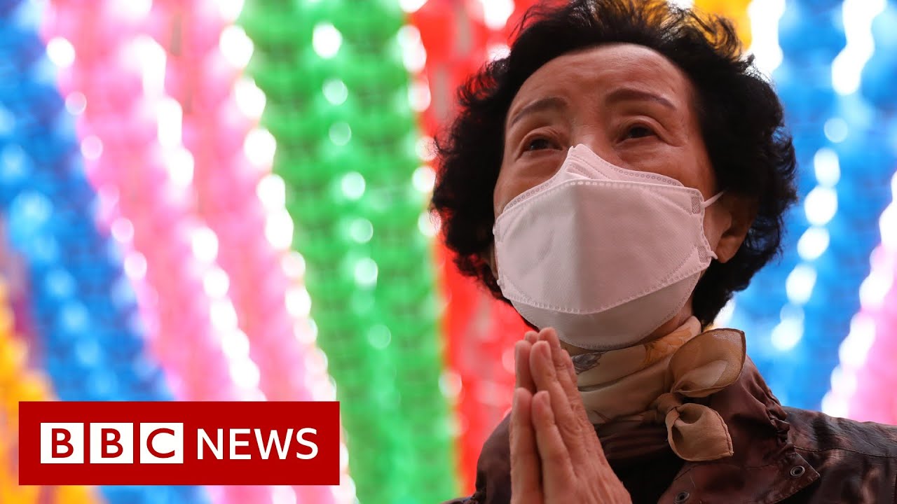 Coronavirus: Zero local cases in South Korea – BBC News
