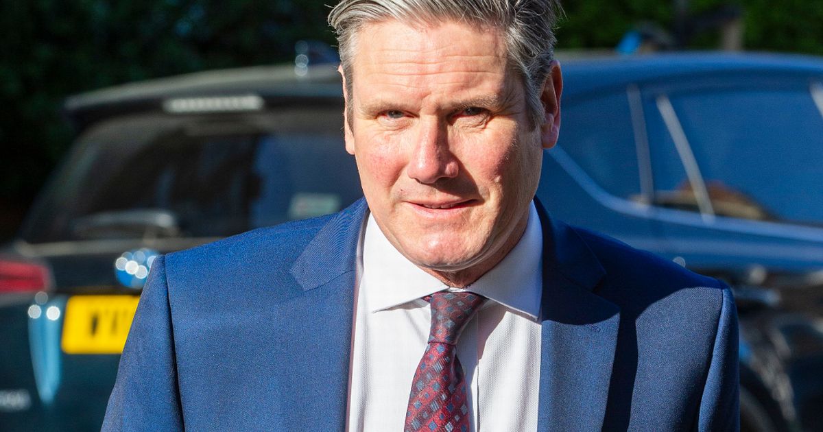 Keir Starmer’s new Labour shadow cabinet unveiled LIVE – with Jeremy Corbyn loyalists out