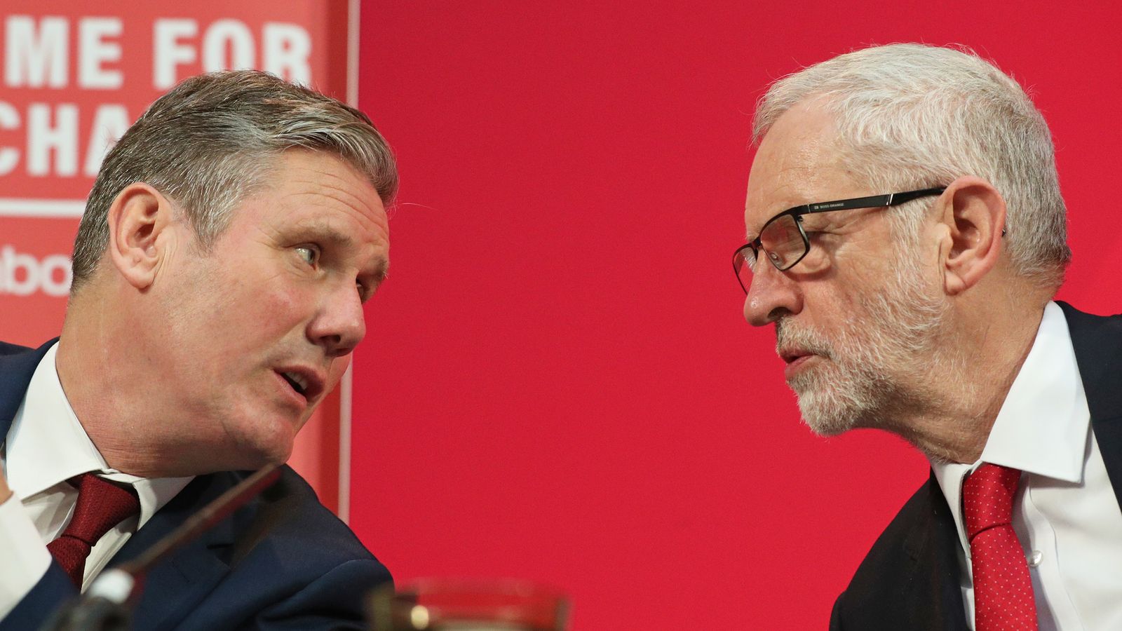 Labour leader Starmer launches ‘urgent’ investigation into leaked antisemitism dossier | Politics News