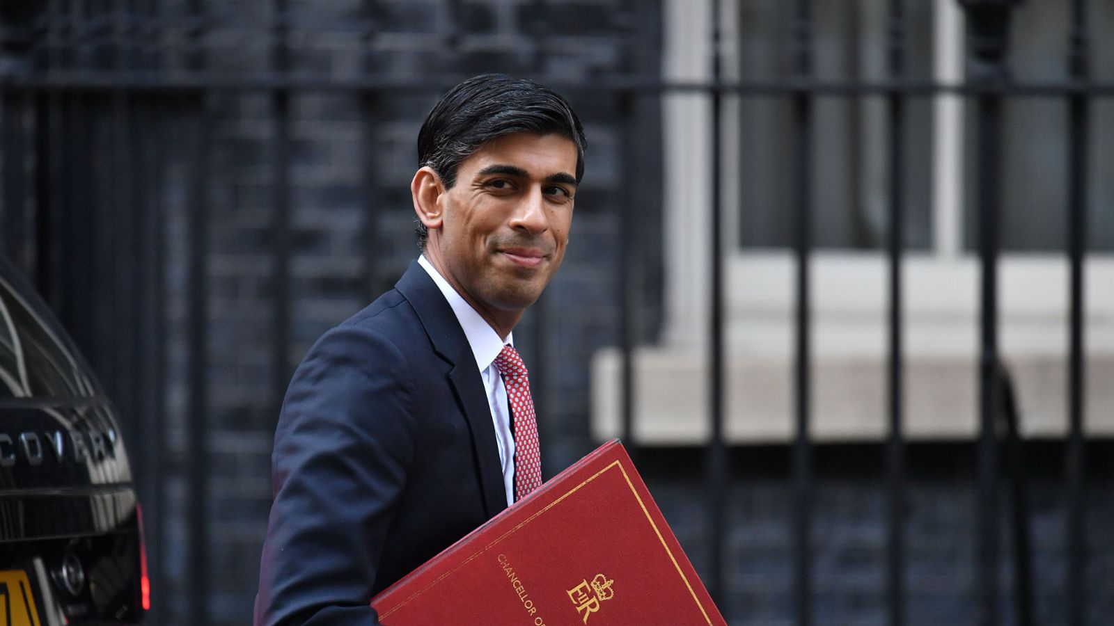 Coronavirus: Chancellor Rishi Sunak unveils new measures to SME loan scheme | Business News