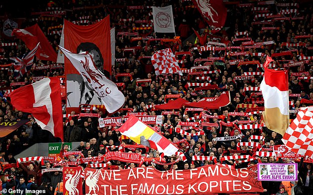 Liverpool will NOT furlough non-playing staff as club perform dramatic U-turn