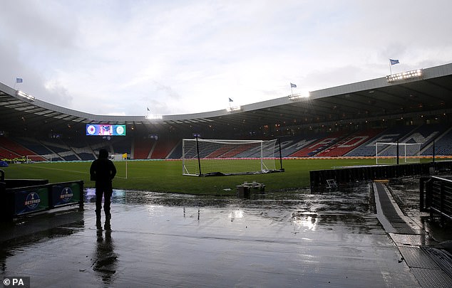 Scottish football suspended until at least JUNE 10 due to ongoing coronavirus battle