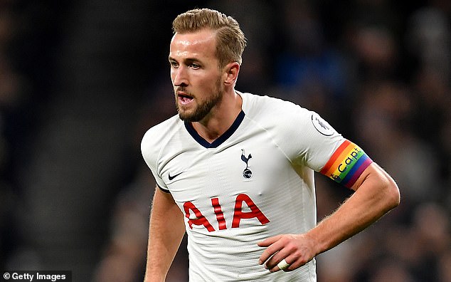 Harry Kane is OPEN to move to Manchester United as Red Devils weigh up bid