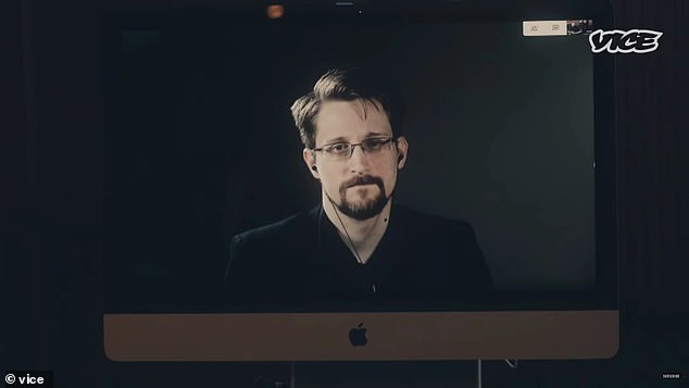 Whistleblower Edward Snowden warns citizens’ privacy will suffer after the coronavirus is over
