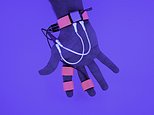 Scientists develop glove that taps into the semi-conscious mind to harness creativity of our dreams