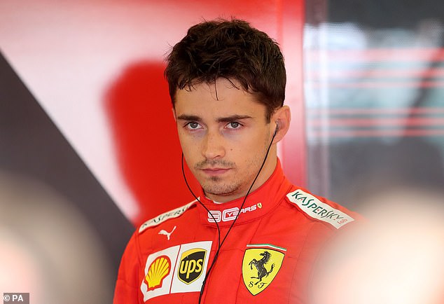 Ferrari’s Charles Leclerc wants to go racing the ‘wrong’ way round as F1 bosses devise programme