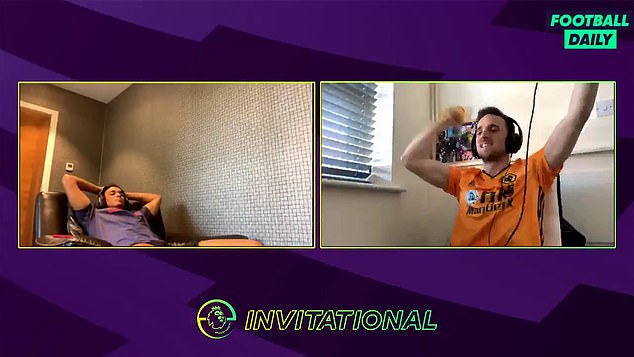 Trent Alexander-Arnold goes from ecstasy to heartbreak in ePremier League Invitational tournament