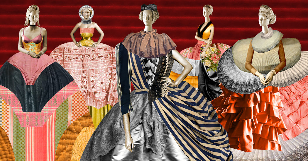 Their Met Gala, Their Way. You’re Invited.