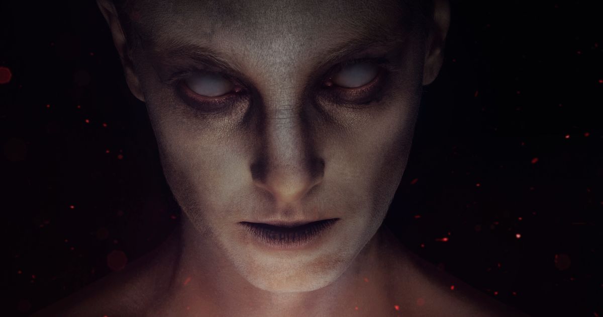 Exorcist’s terror as ‘demon with rows of teeth appears by bed’ before huge blackout