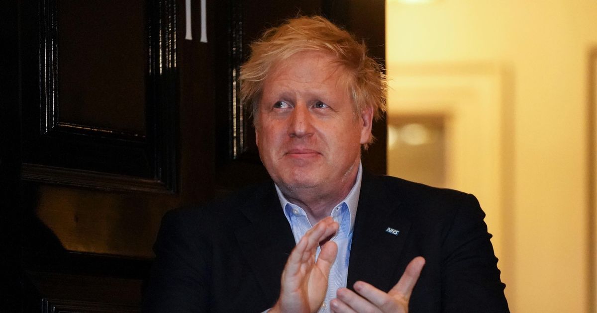 PM Boris Johnson ‘making good progress’ but still in hospital