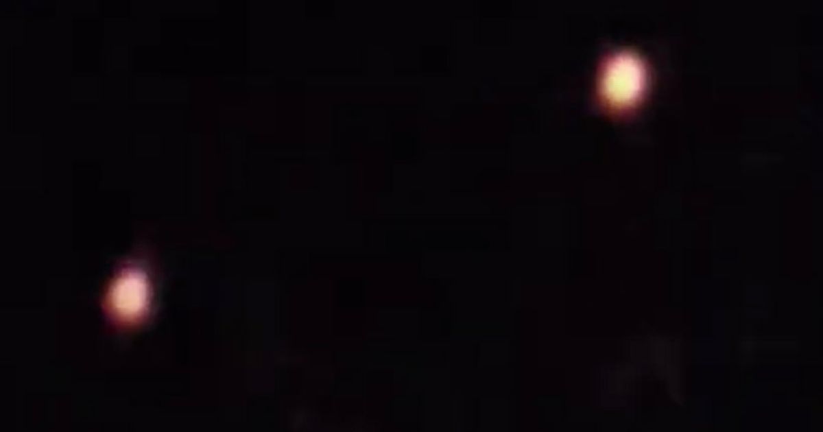 US military ‘knows’ what mystery red lights seen across four states in 2020 are