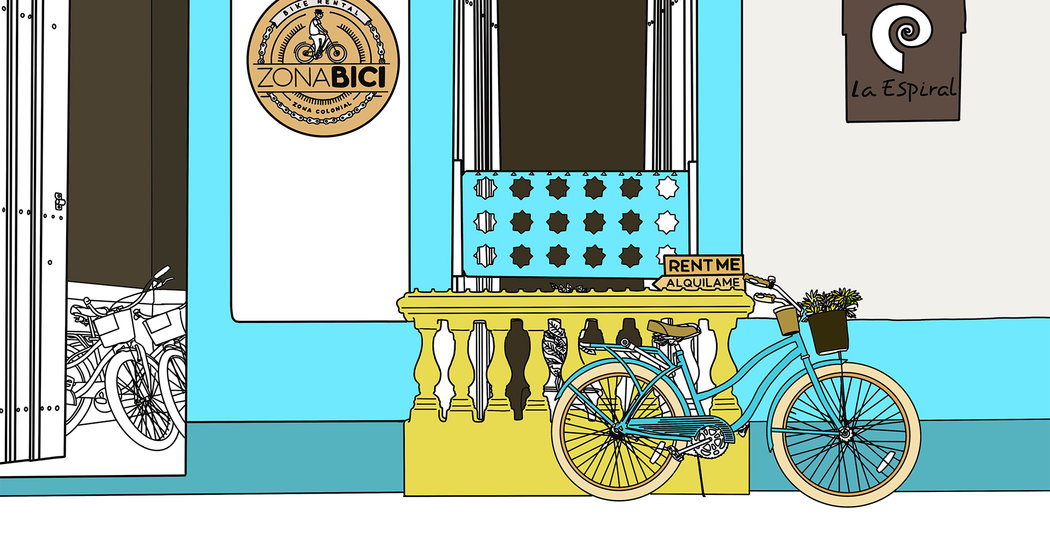 While at Home, Let’s Color the World