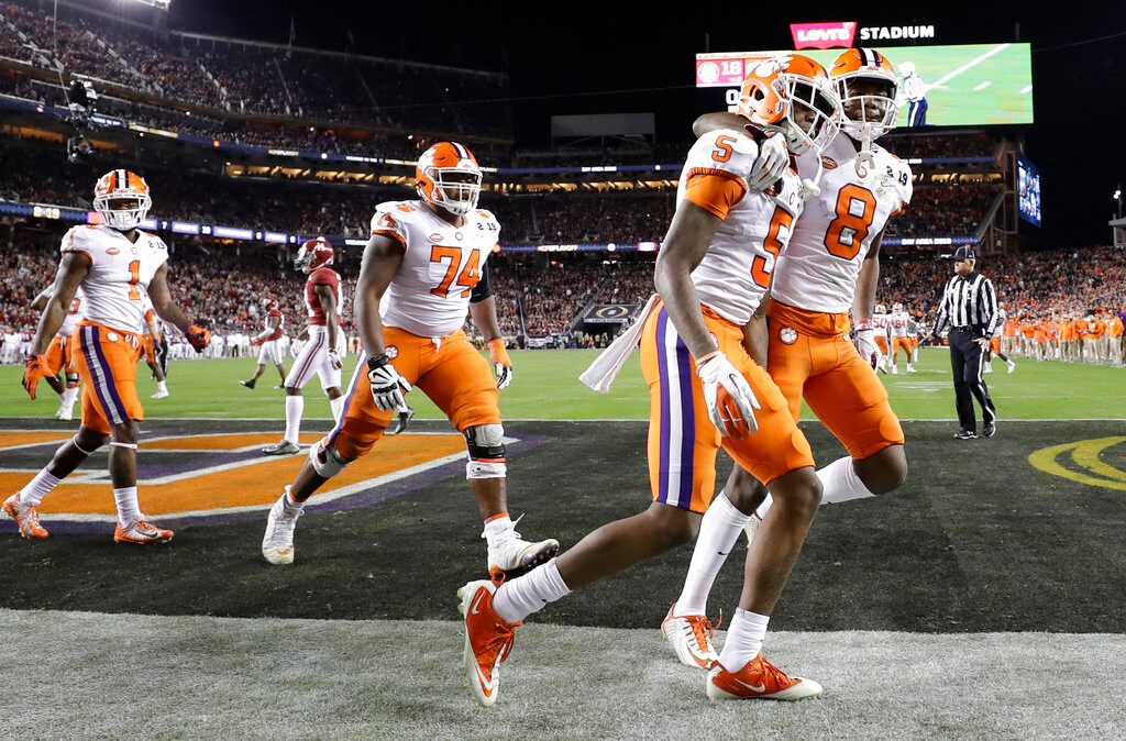 ESPN apologizes for Tee Higgins NFL Draft graphic detailing mother’s drug addiction