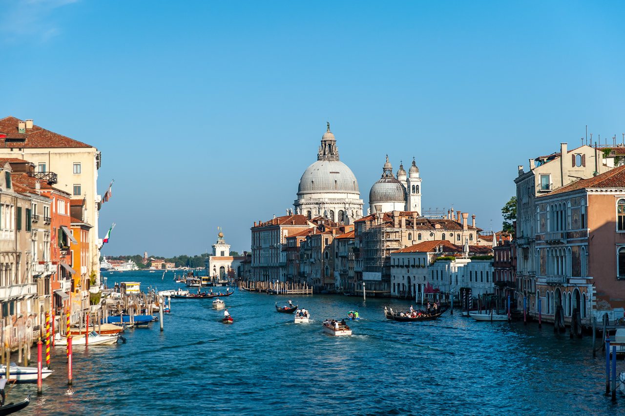 A virtual tour of Venice in all her romantic glory