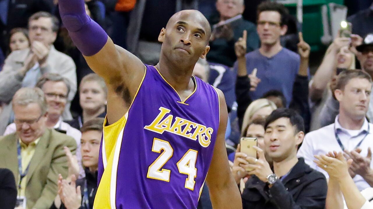 Kobe Bryant to be inducted into Basketball Hall of Fame