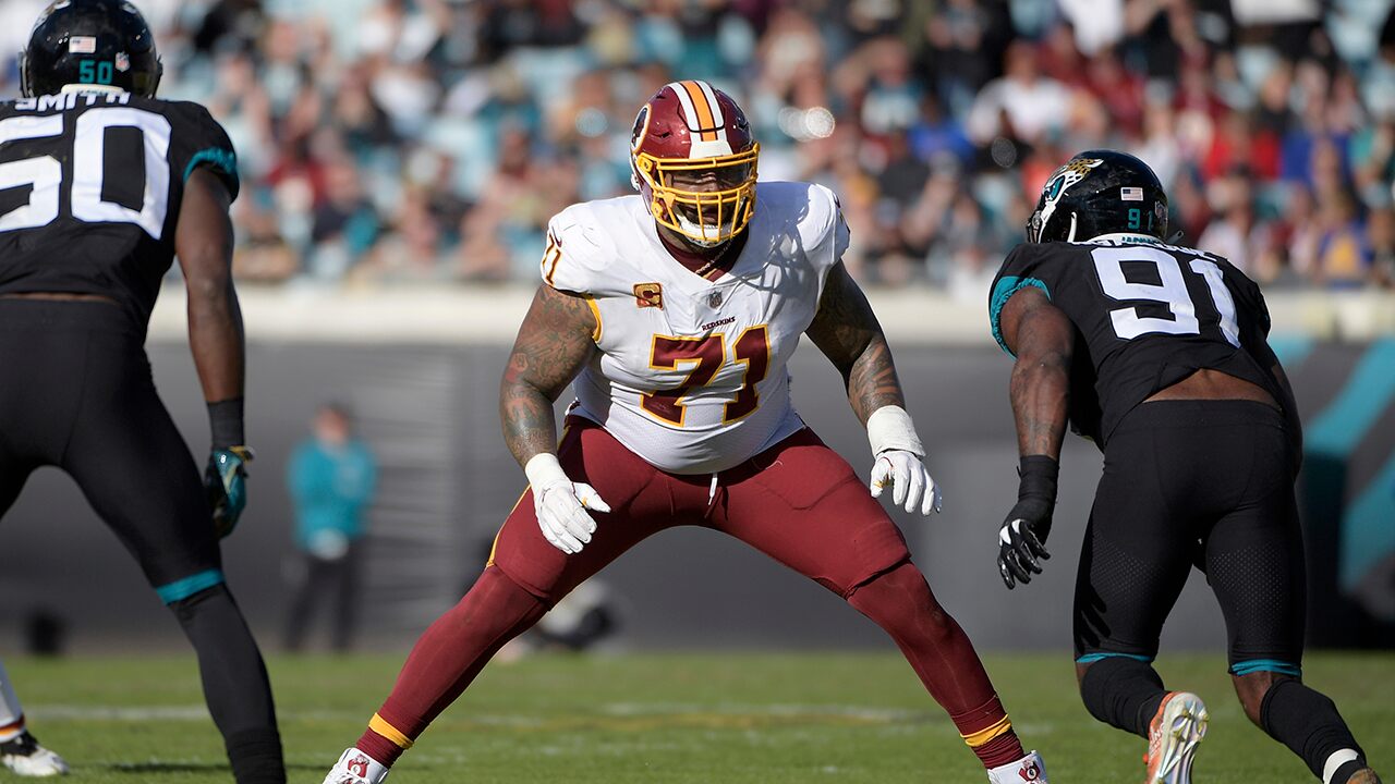 Redskins trade Trent Williams to 49ers after tumultuous year: ‘The time has come to part ways’