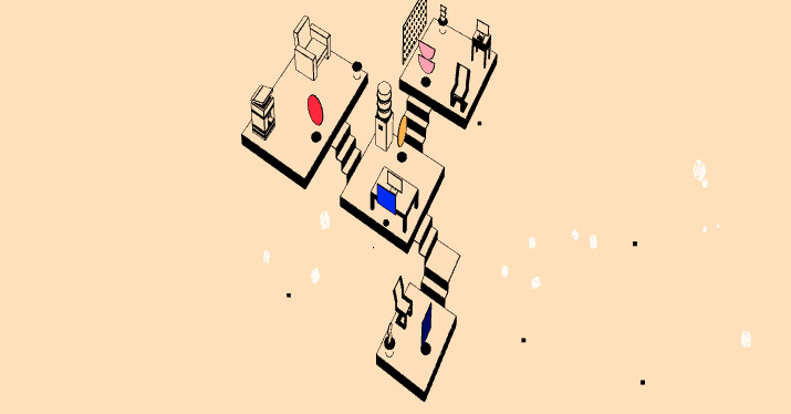 This website replicates the sounds of being in the office again