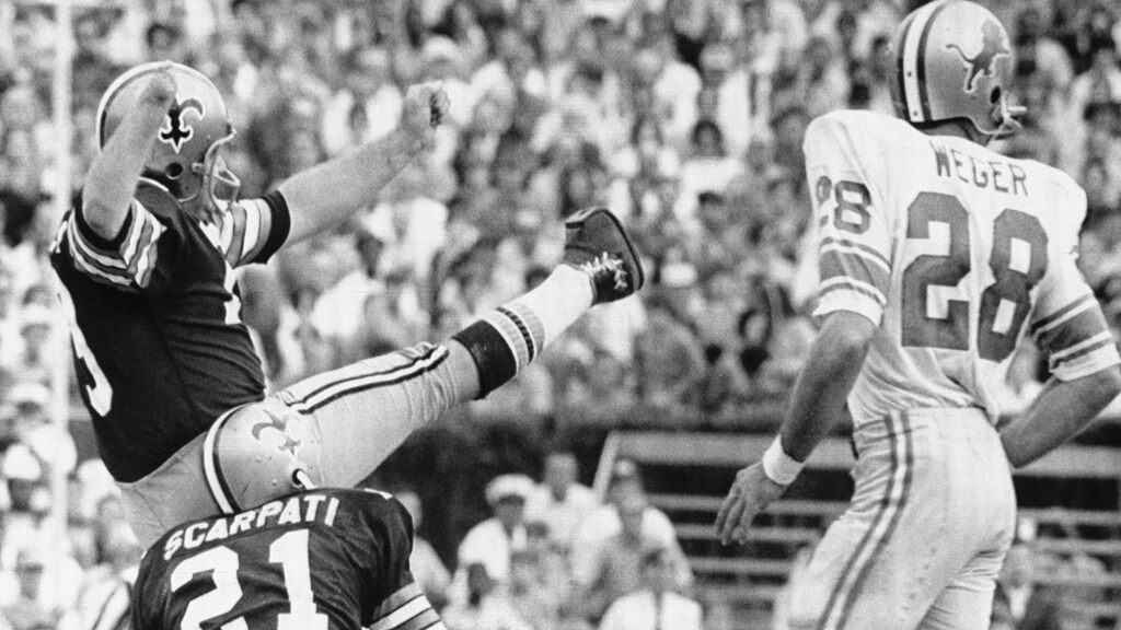 Saints great Tom Dempsey ‘doing well’ after testing positive for coronavirus, daughter says