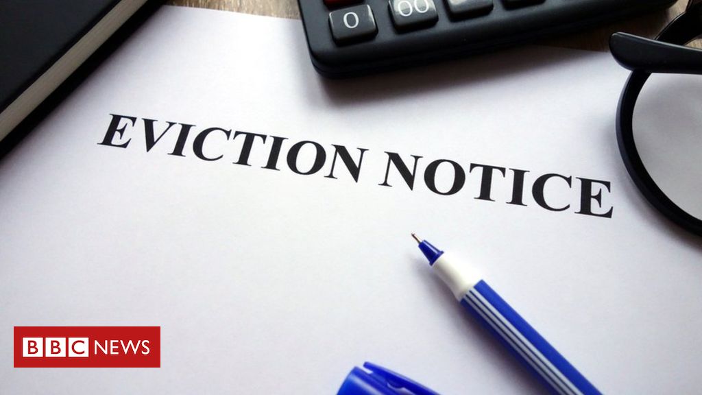 Coronavirus: Renters threatened with eviction ‘should stay put’