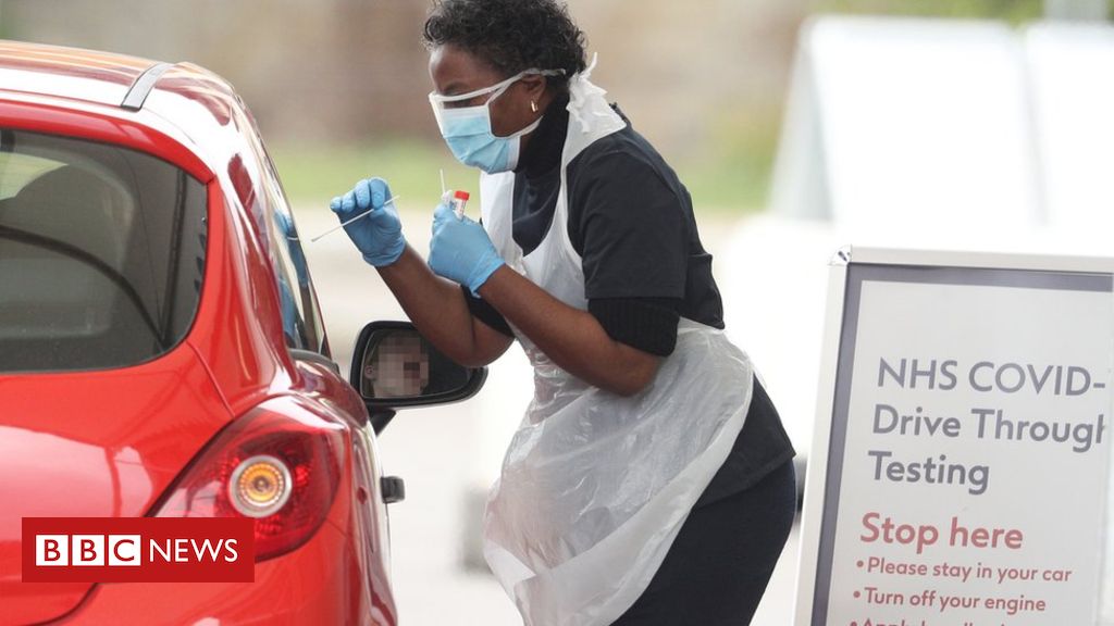 Coronavirus: Health experts ‘frustrated’ by low UK virus testing