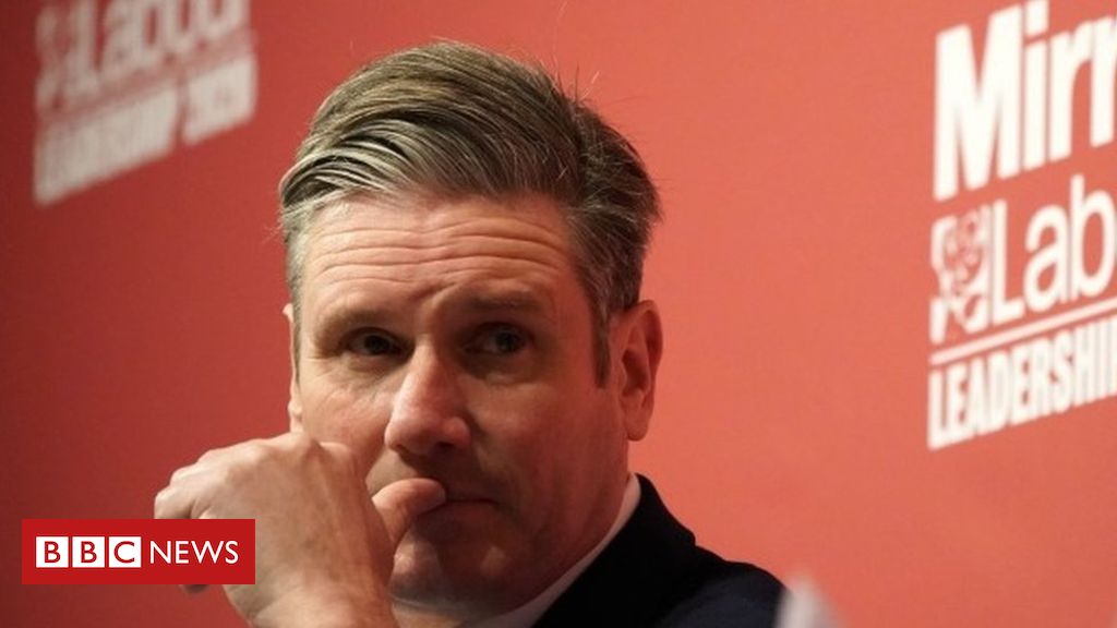 Starmer’s in-tray: Five challenges facing new Labour leader