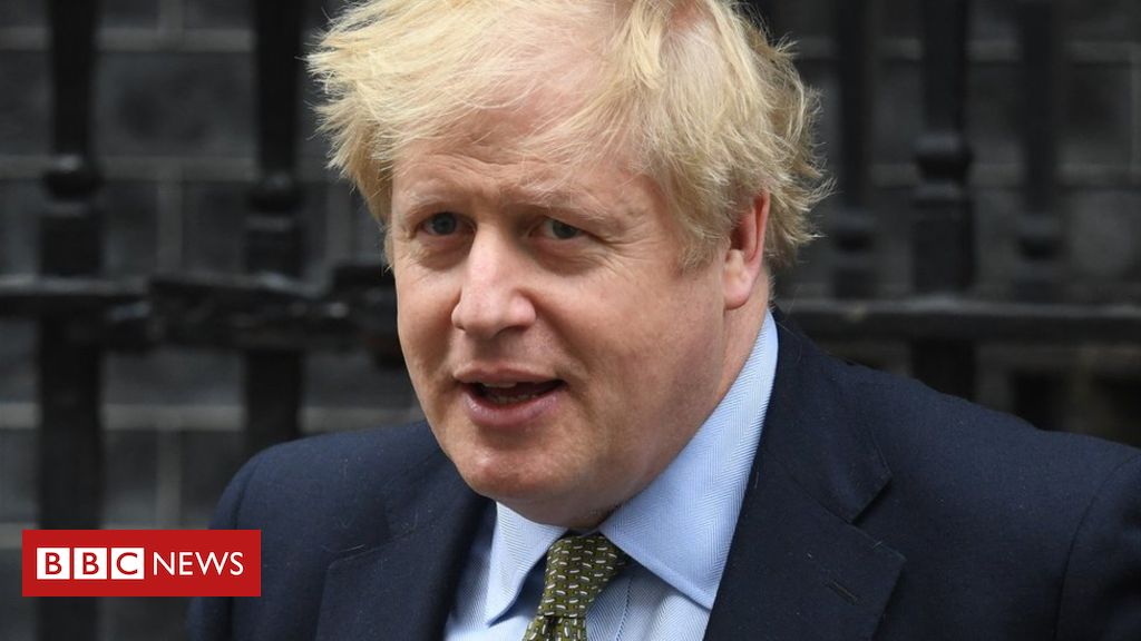 Coronavirus: Boris Johnson stable and ‘in good spirits’ in hospital